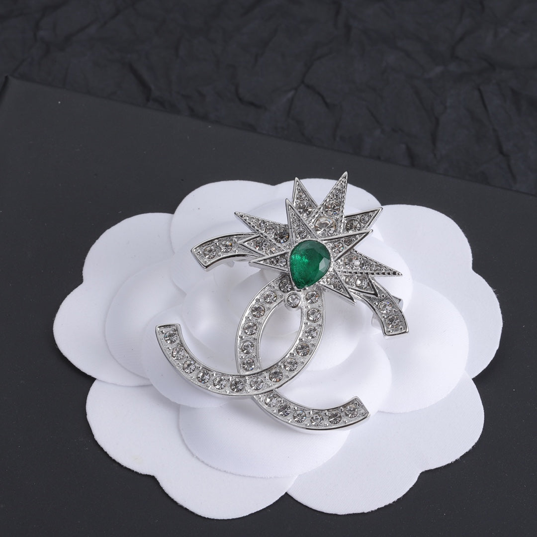 136NC32X Popular  Brooch