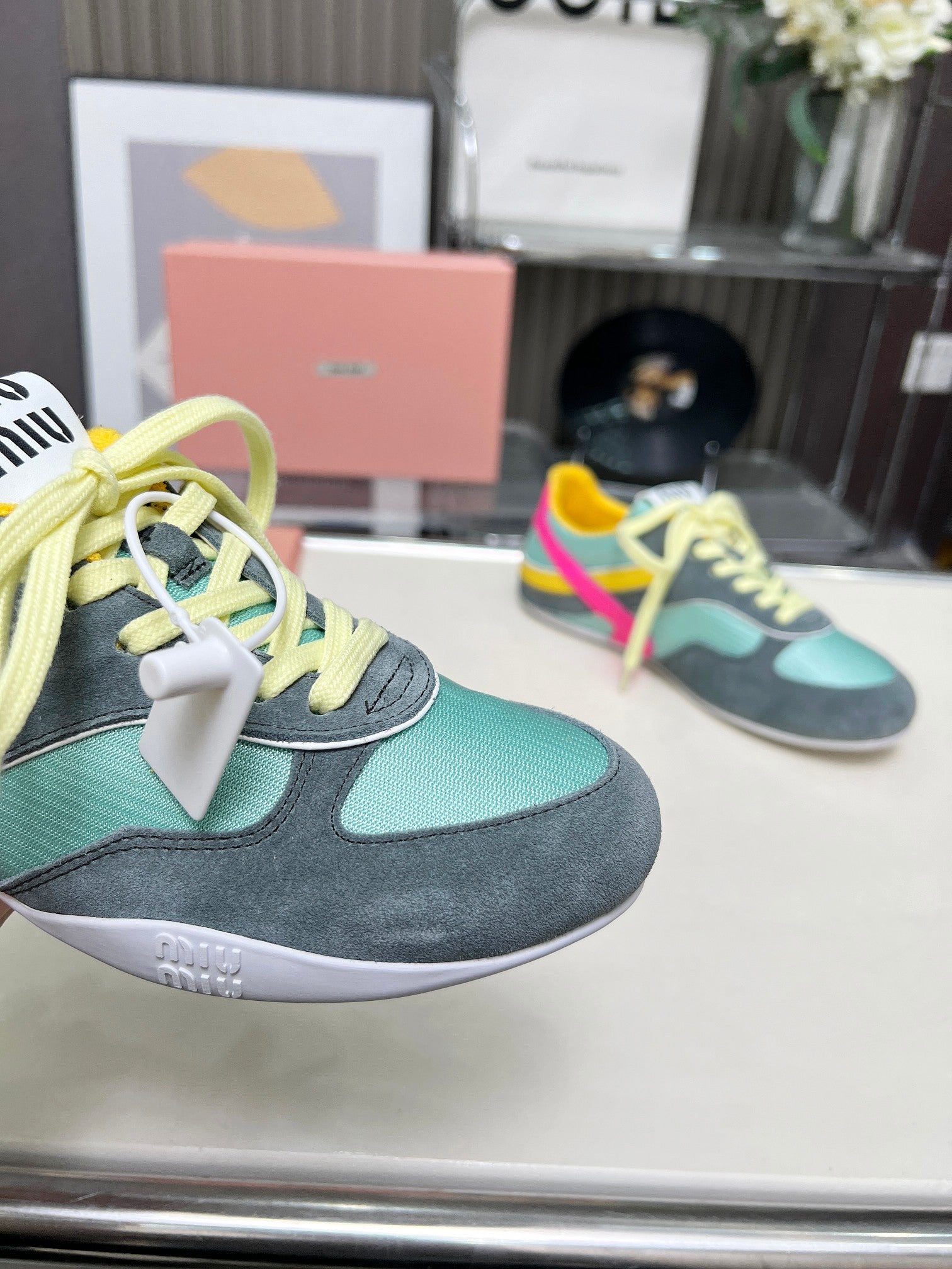 2105QA247Z Popular high-quality Shoes