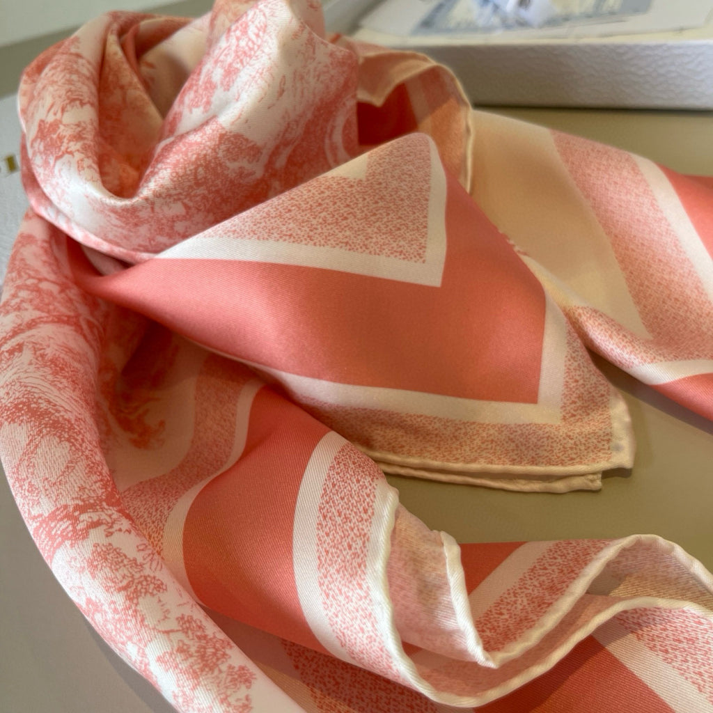 146ND35W Popular Silk Scarve