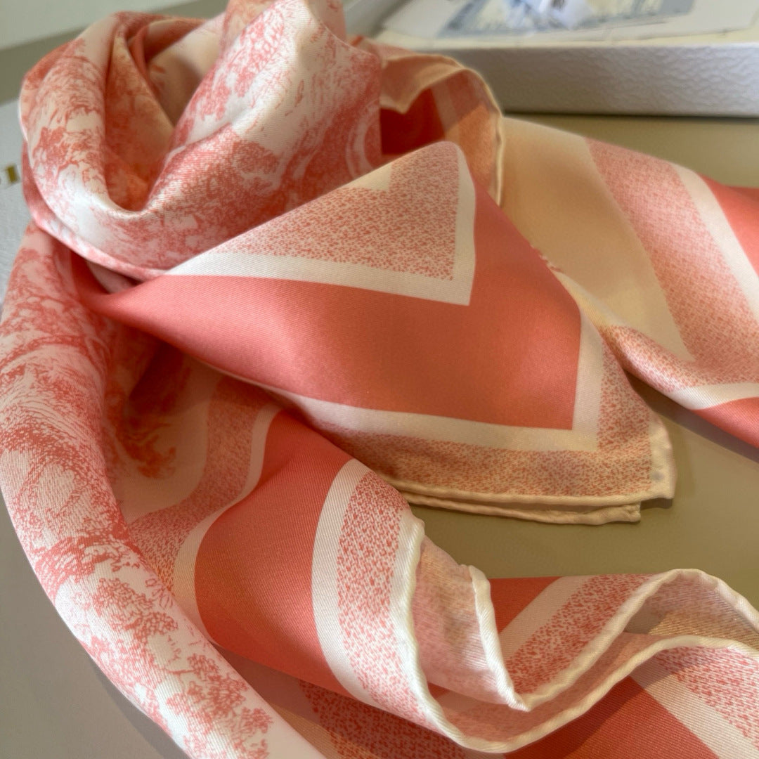 146ND35W Popular Silk Scarve