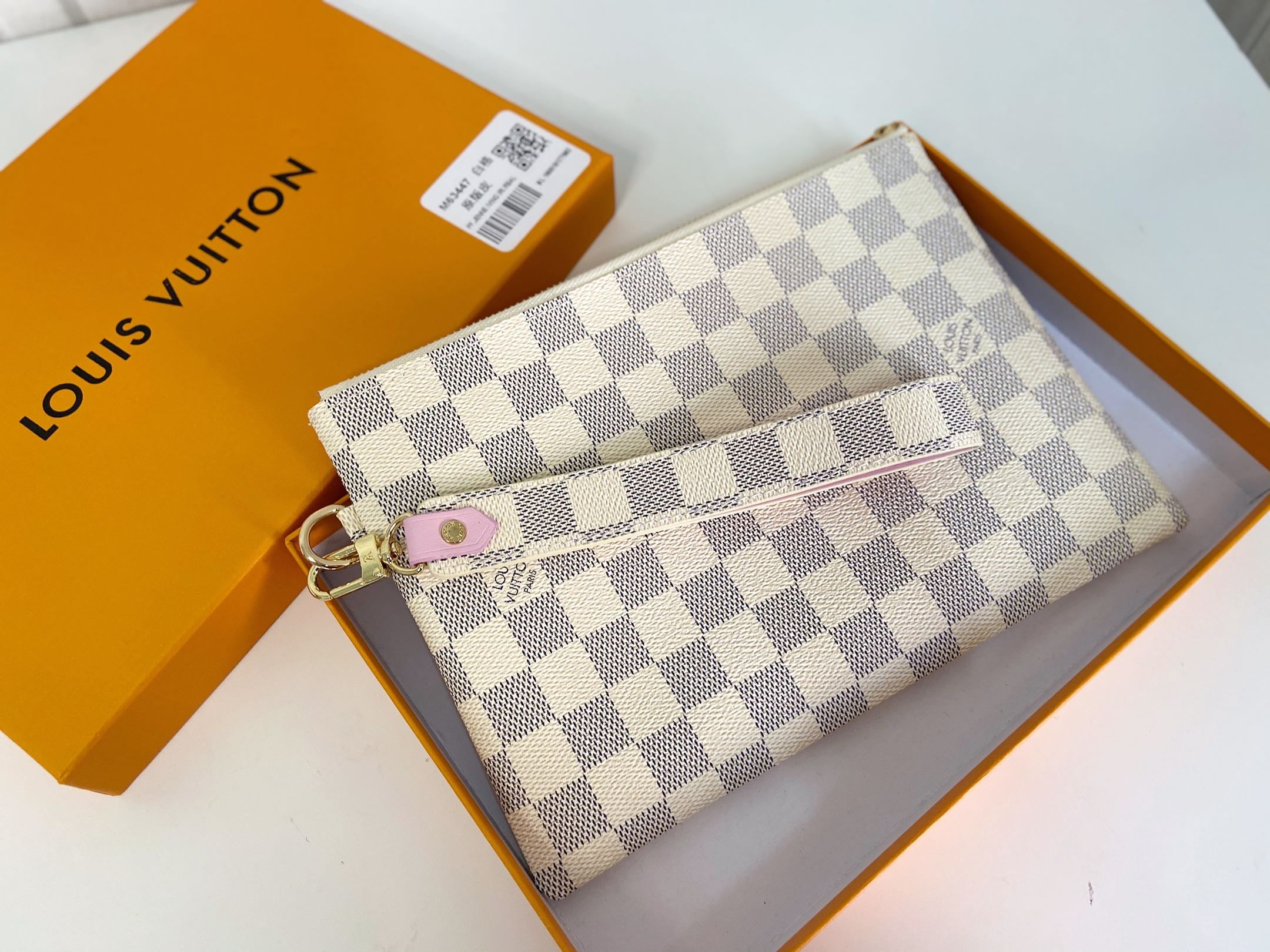 146PE52B Popular leather bag