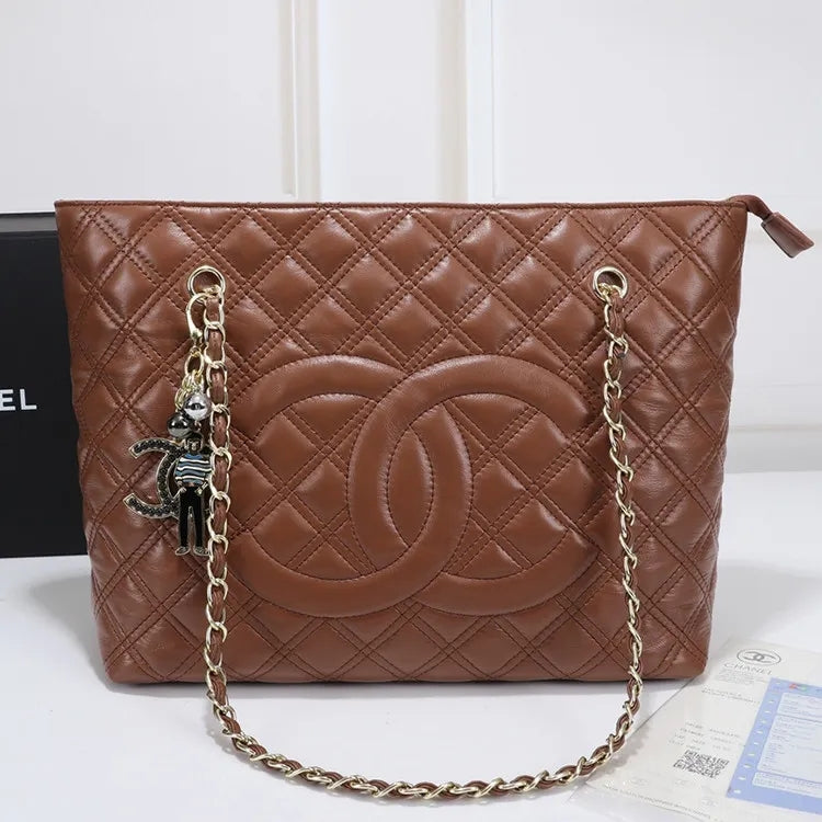 55C2B Popular  leather bag 