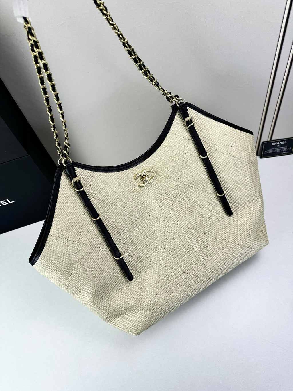 146PC10B Popular canvas material bag
