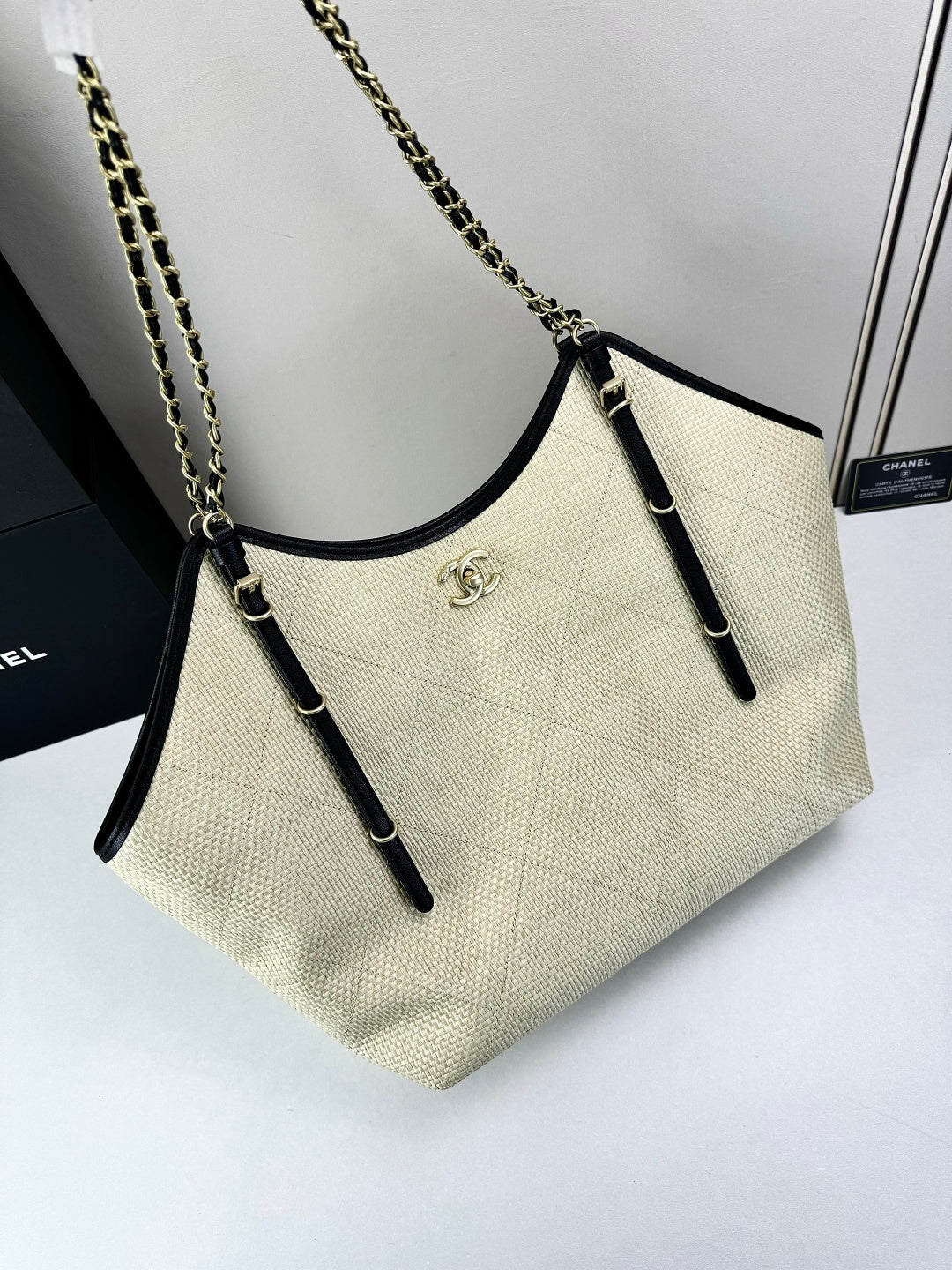 146PC10B Popular canvas material bag