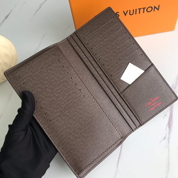 E2B Popular leather wallets