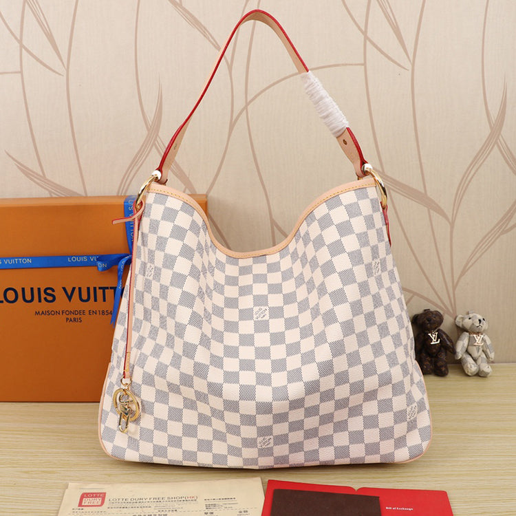1E86B Popular  leather bag 
