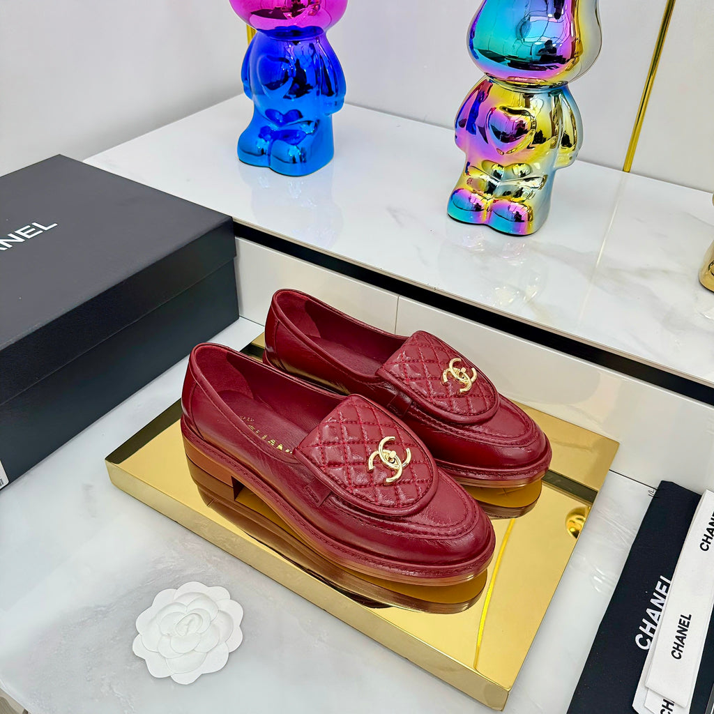 285QC1Z Popular high-quality leather shoes