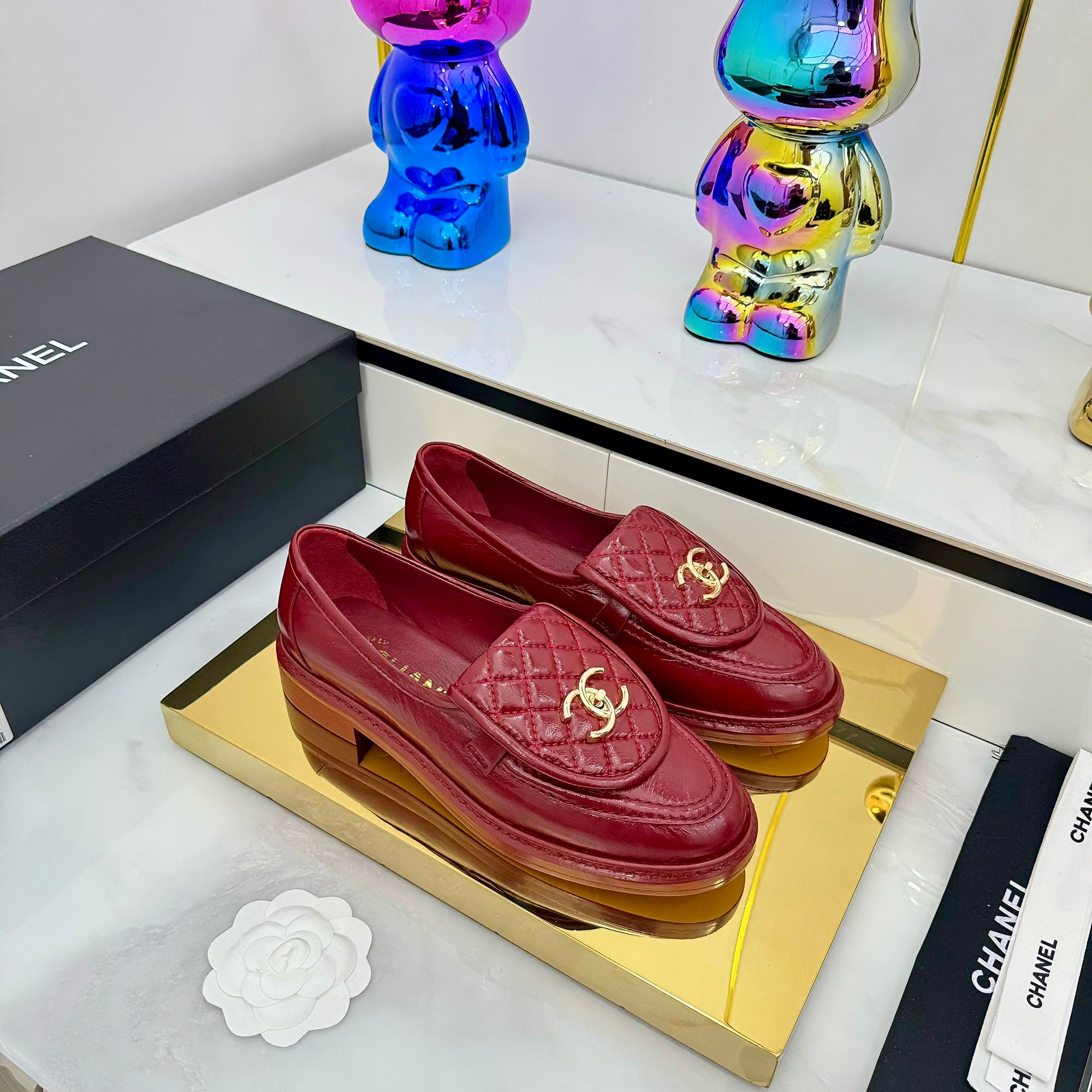 285QC1Z Popular high-quality leather shoes