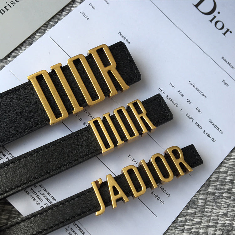 JD16P Popular    High quality belt With full package