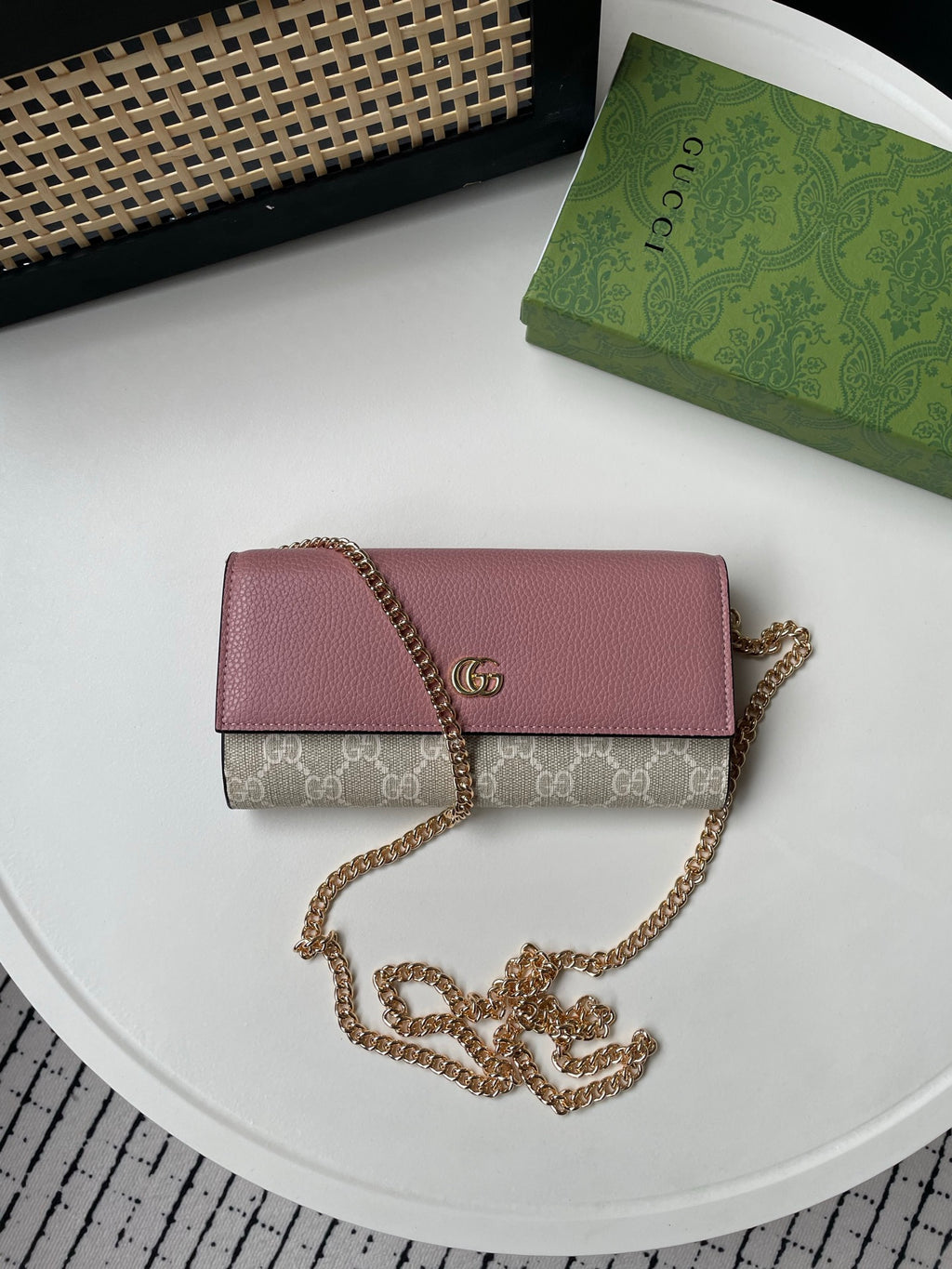 15RB71B  Popular   leather bag
