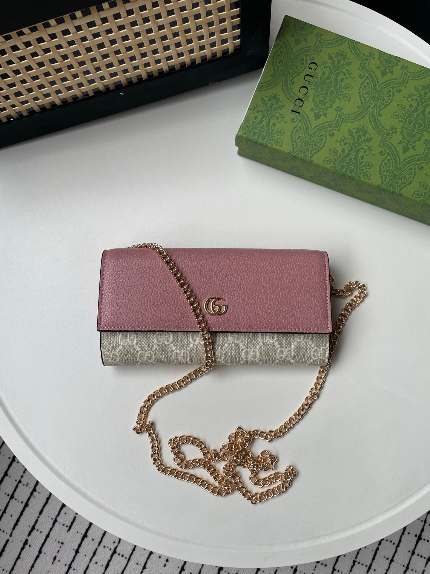 15RB71B  Popular   leather bag