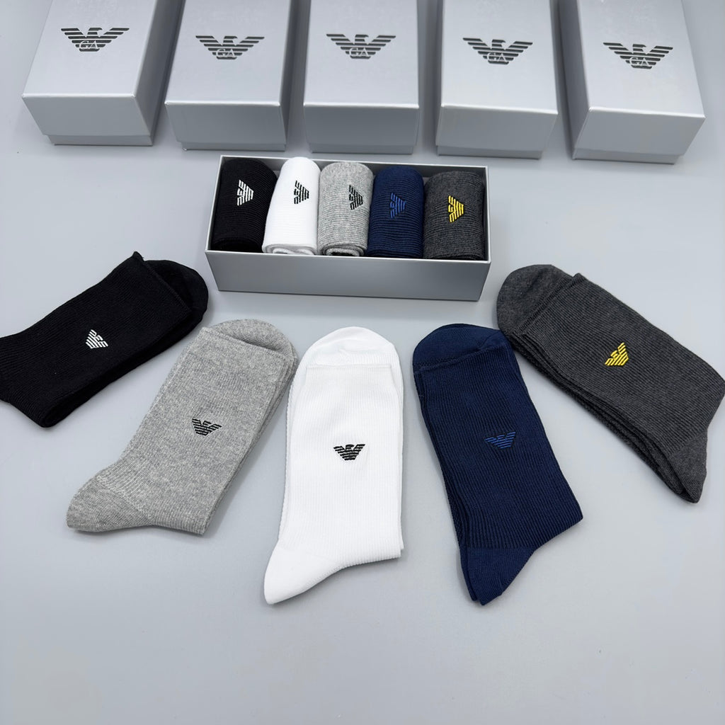 235QA30S Popular socks(5 pairs )