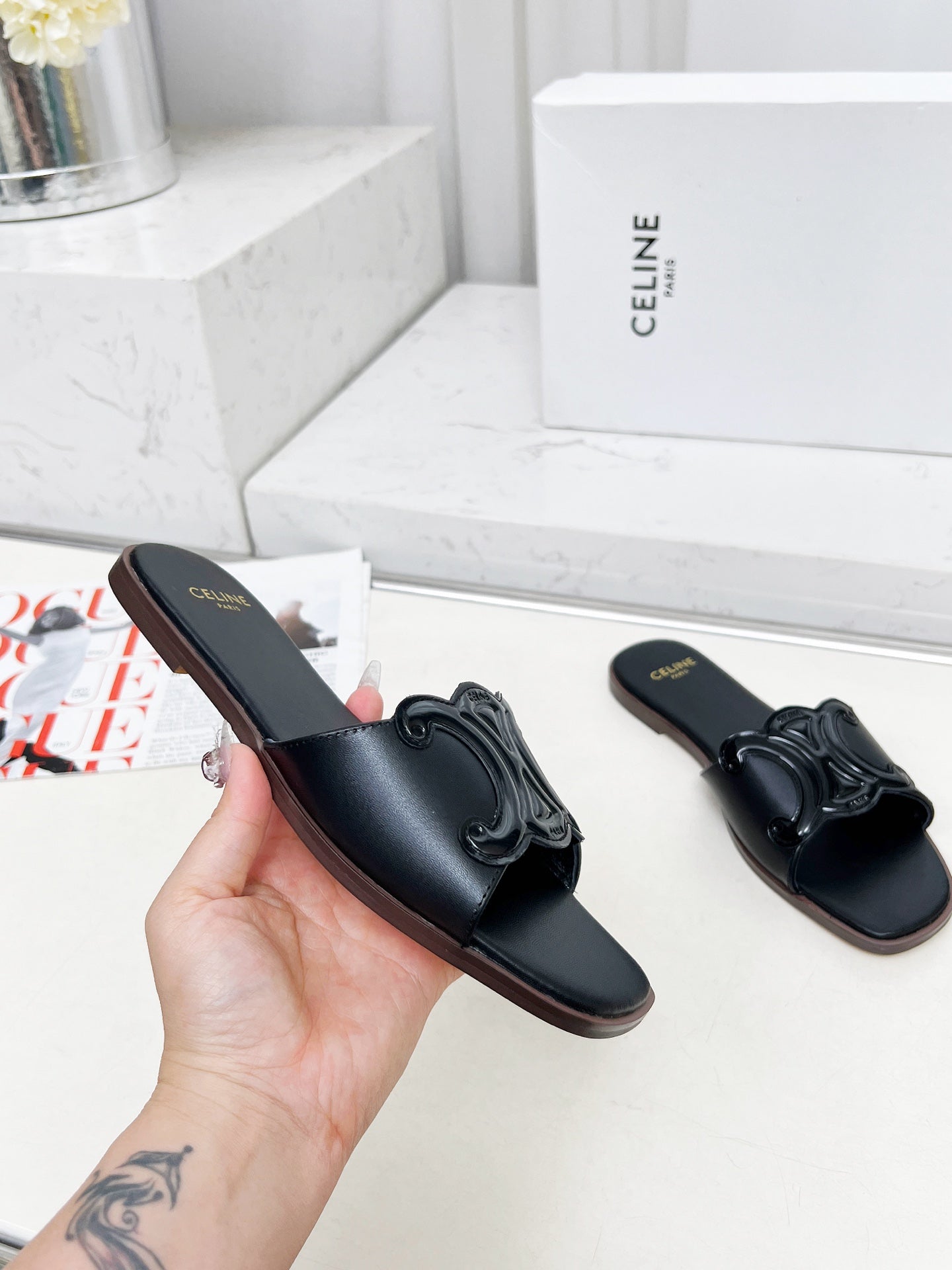 255QCL52Z Popular  leather shoes