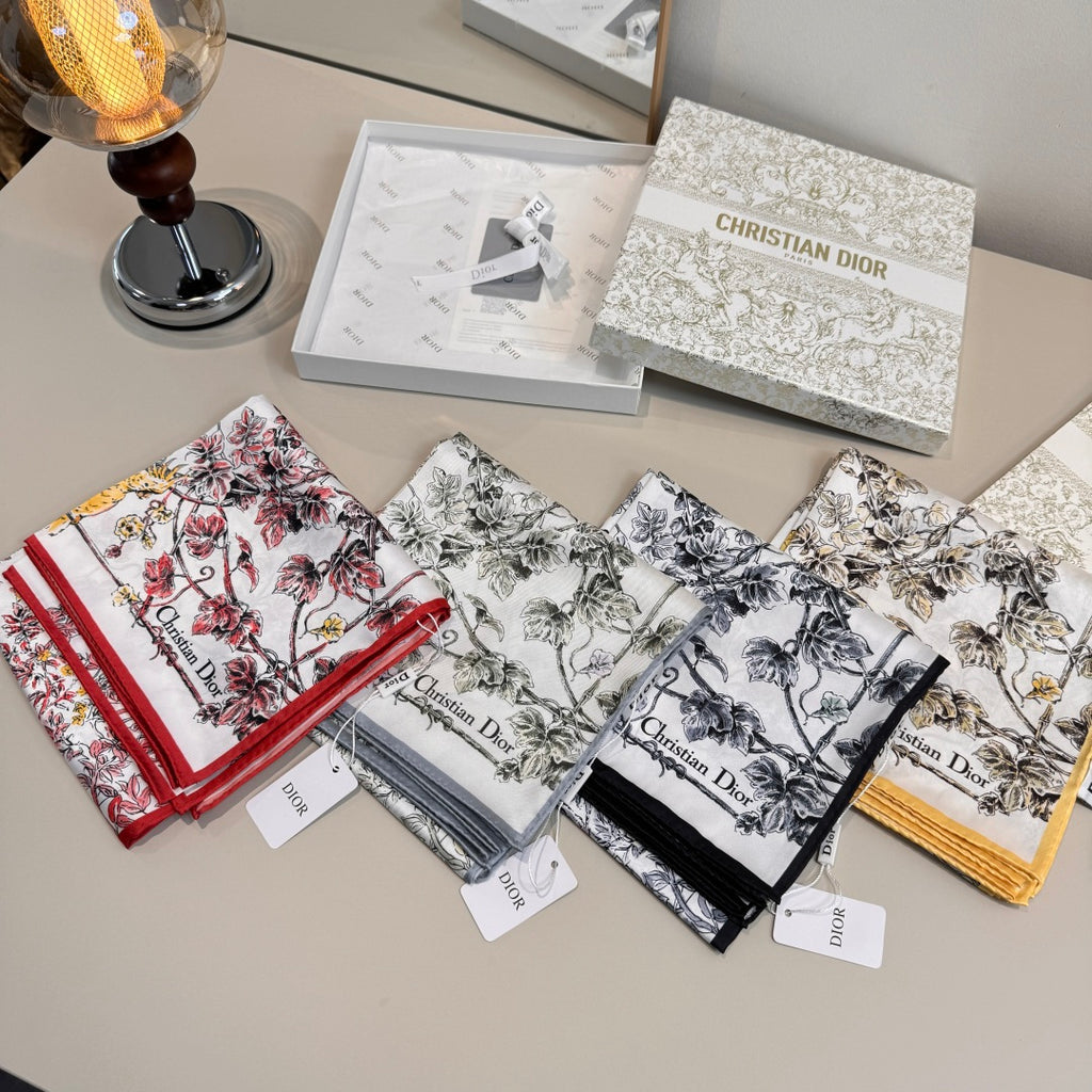 146ND38W Popular Silk Scarve
