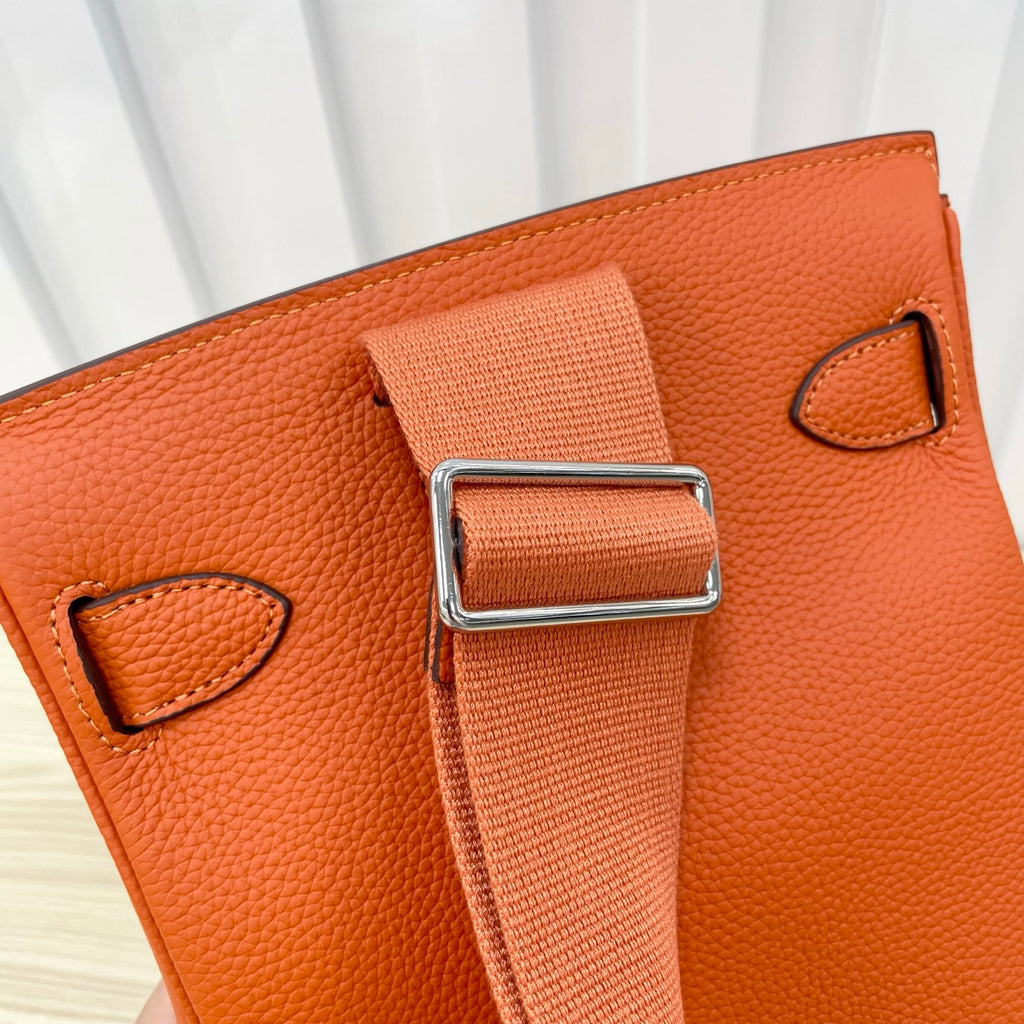 136PH46B Popular leather bag
