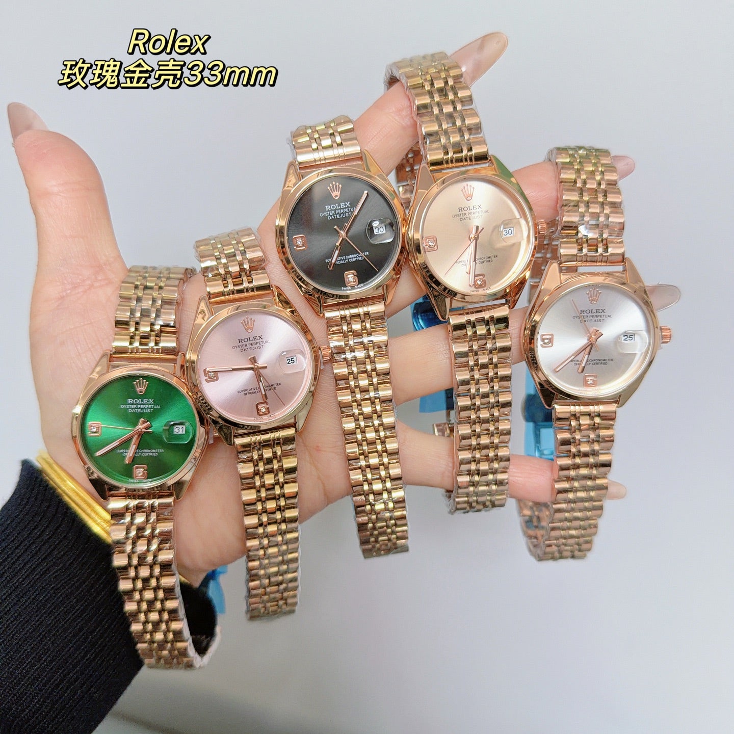136RL36L Popular Watches