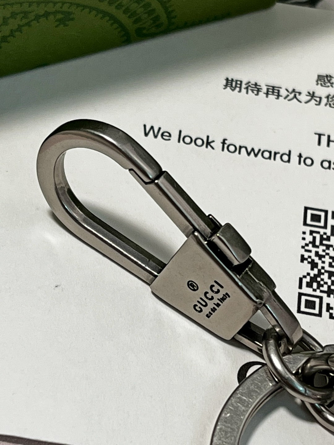 14B56A  Popular key closure