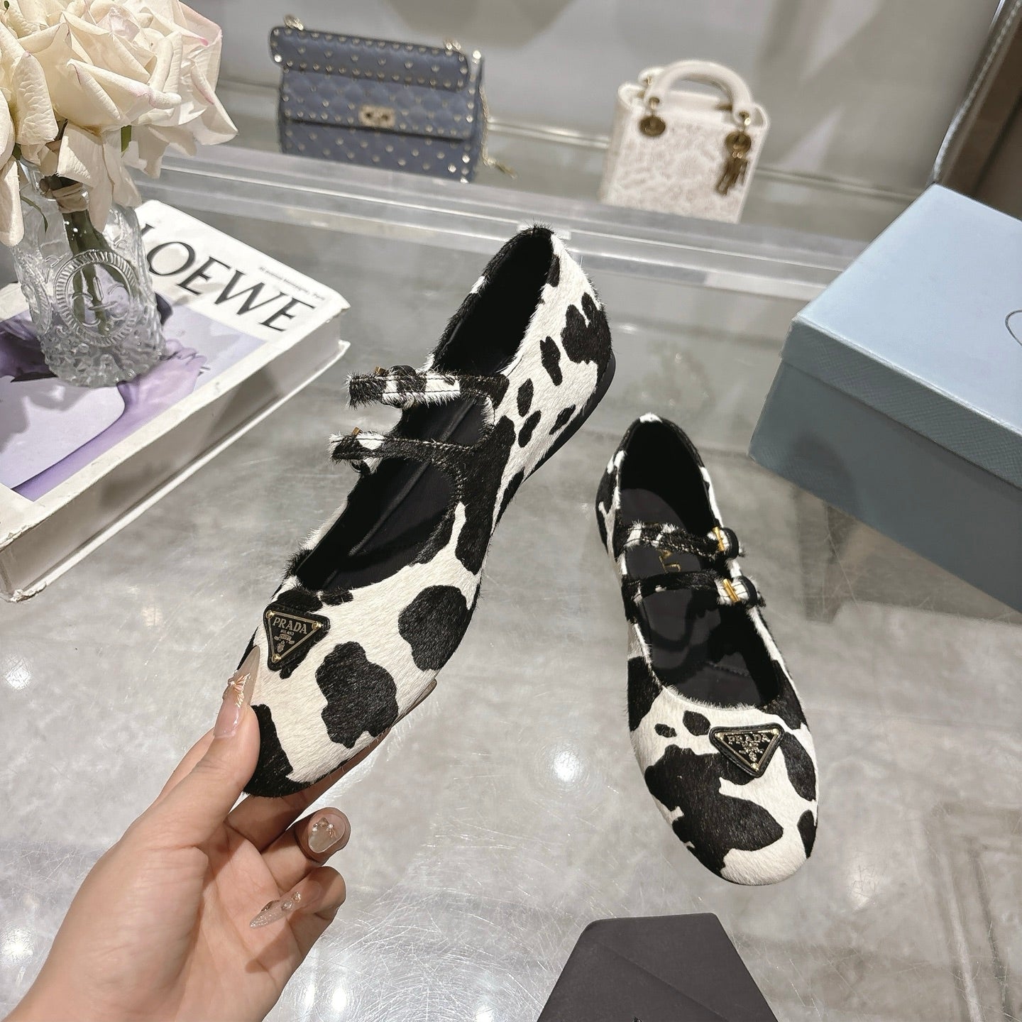 295QP114Z Popular high-quality Shoes