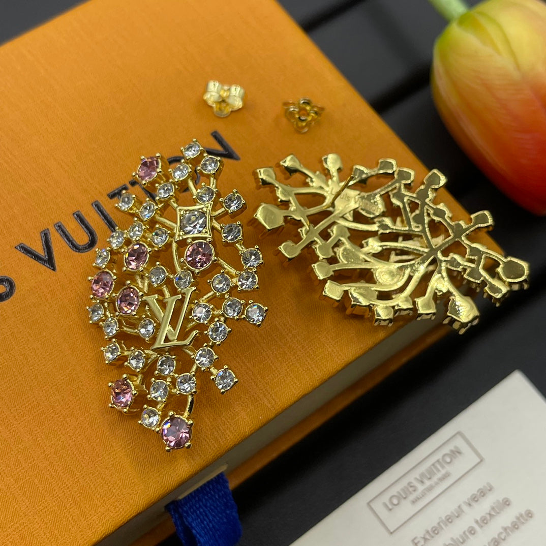14E608E Popular  Earrings