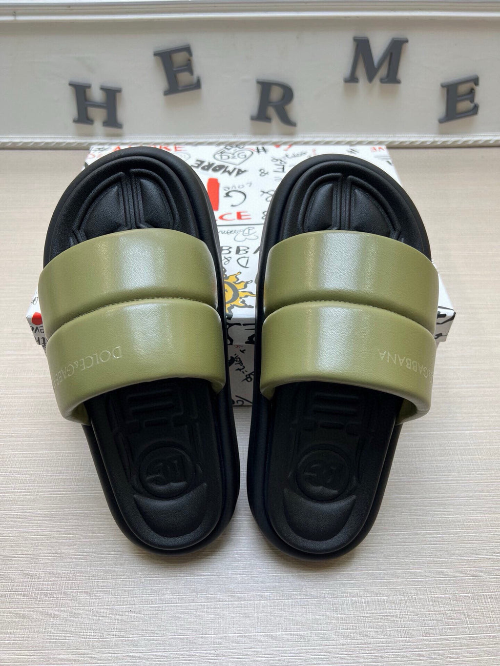 535ZA269Z Popular Slippers