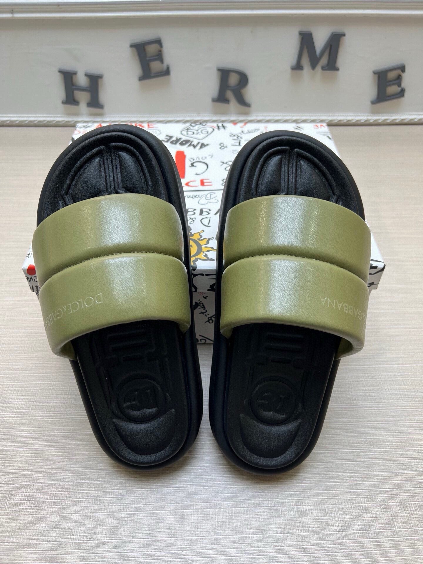 535ZA269Z Popular Slippers