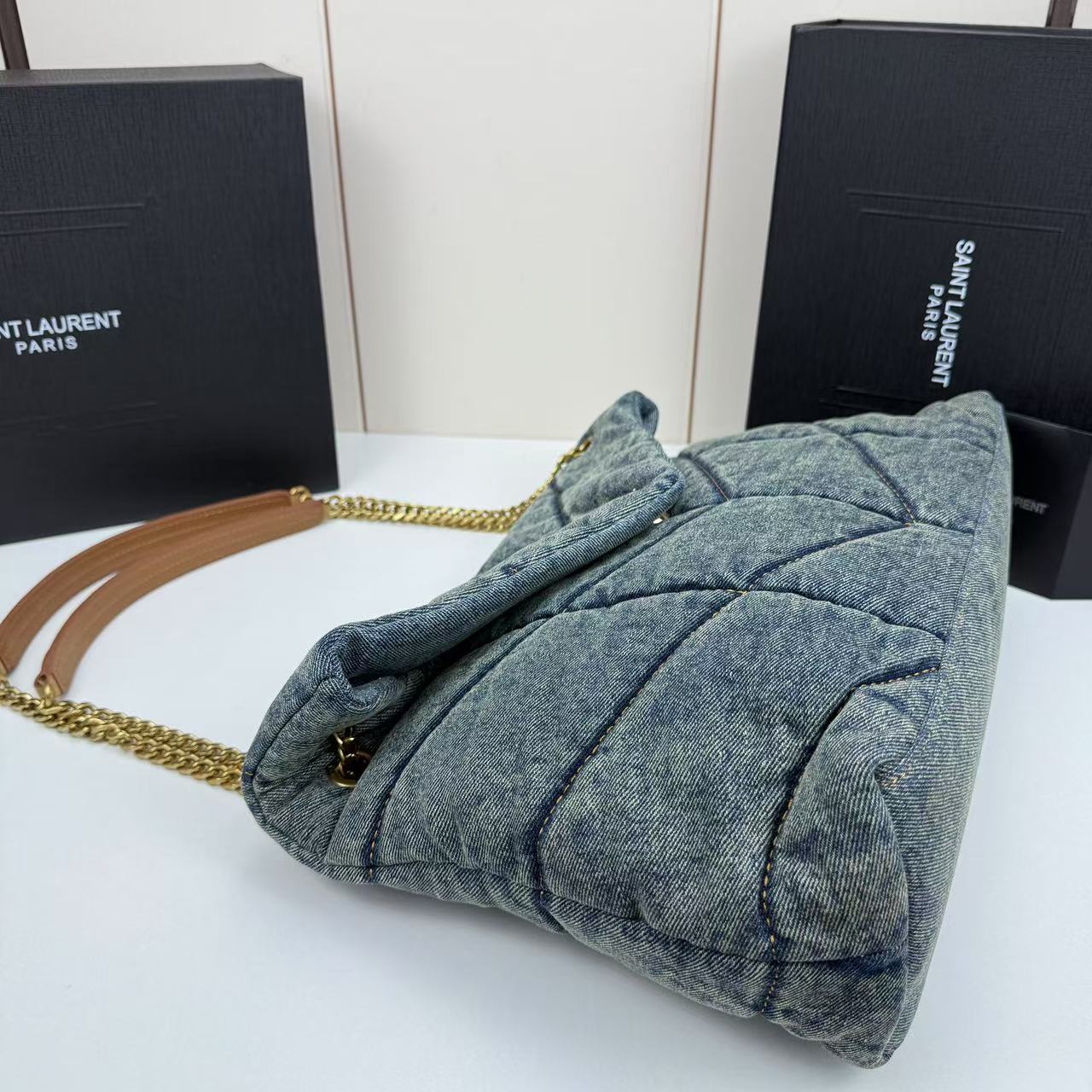 15RSL17B Popular   denim bags