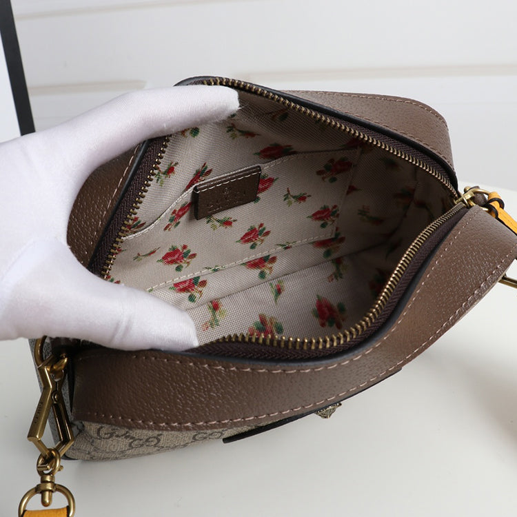 AB027B Popular  leather bag 
