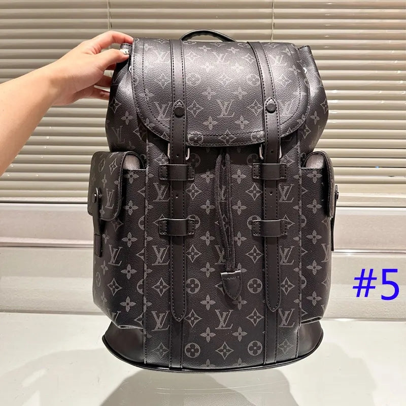 6XE57B Popular leather bag 