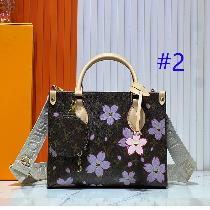 1WE92B Popular   leather bag