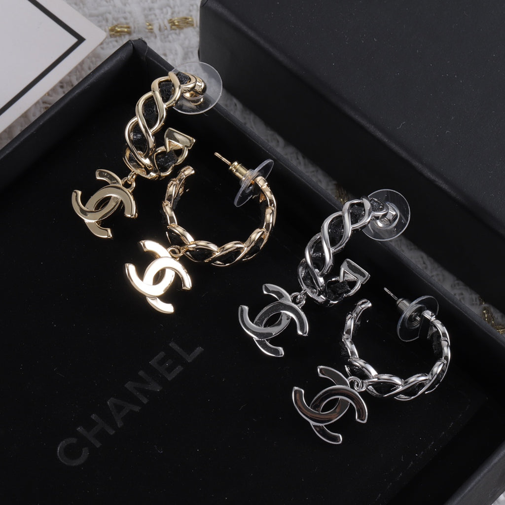 14C784E Popular  Earrings