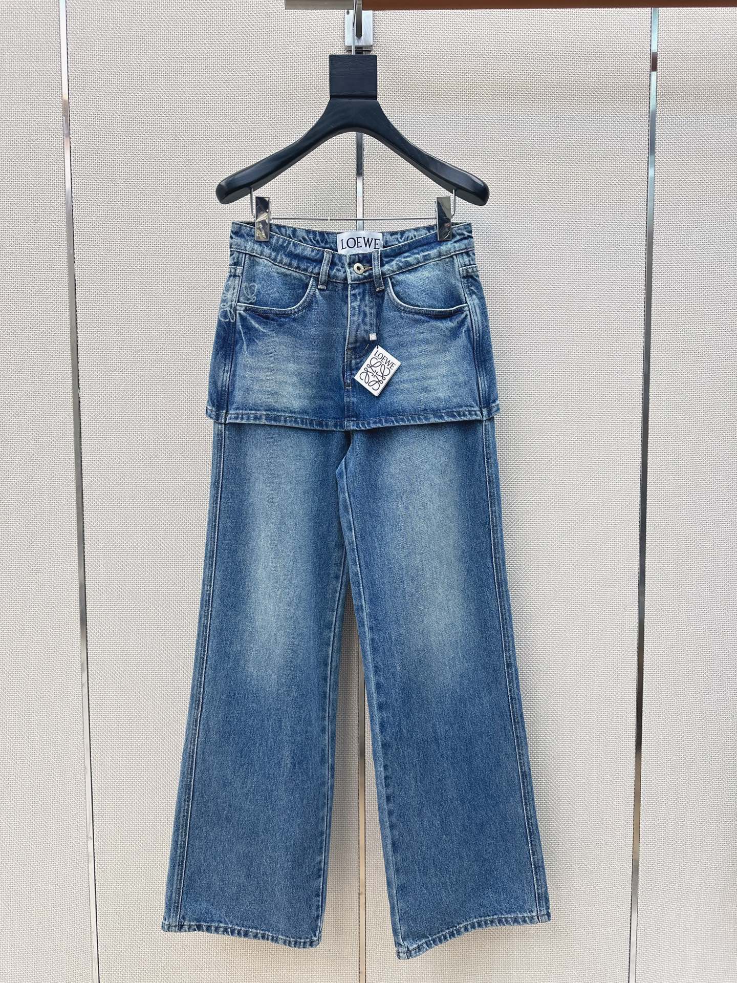 U2X56A11 Popular Pants fashion jeans