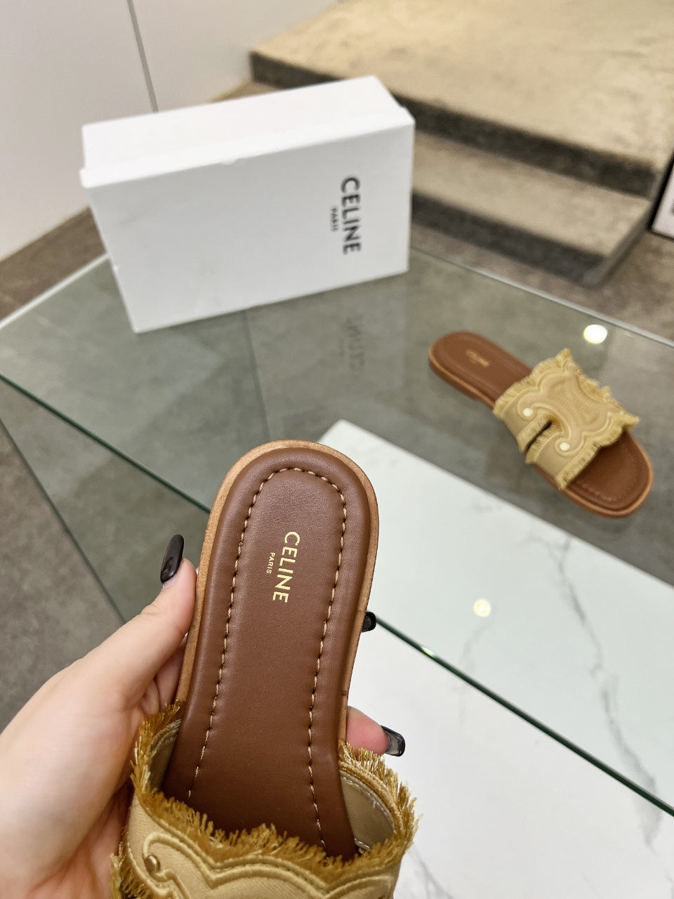 255QCL25Z Popular  leather shoes