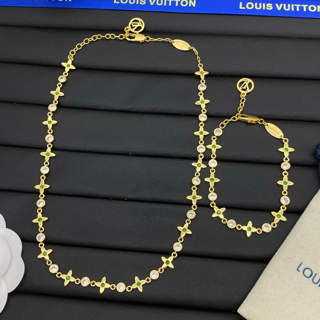 136NE13X Popular  Necklaces  Bracelets