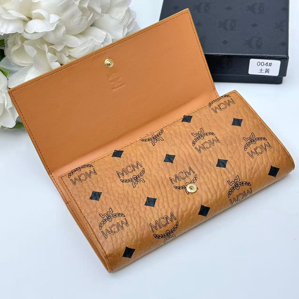 136NM14B Popular leather  Wallets
