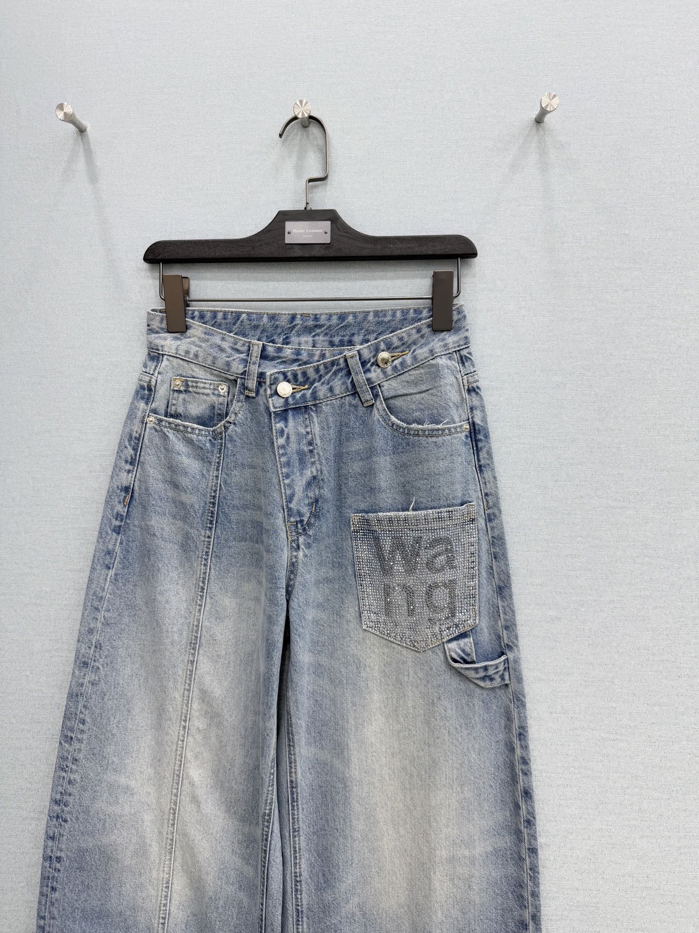 256XA46U Popular Pants fashion jeans