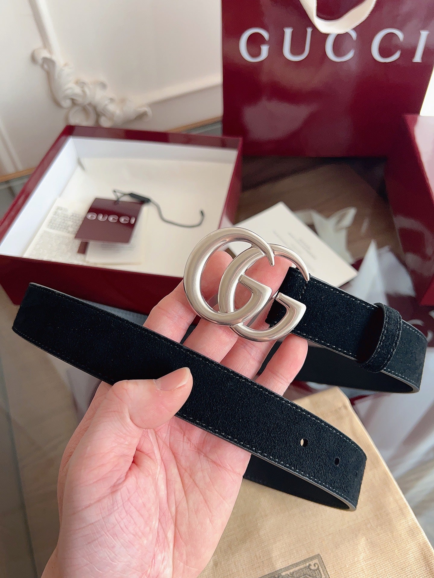 136PB37P Popular High quality belt With full package