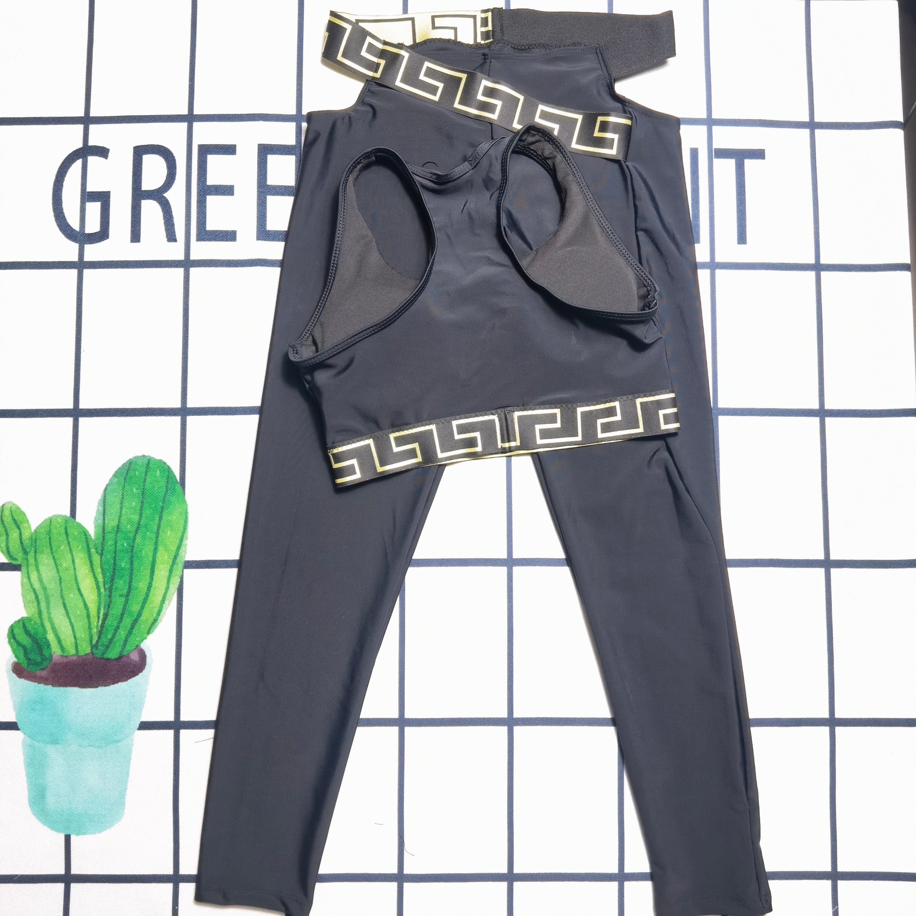 146RV27Y Popular Long sleeve swimsuit