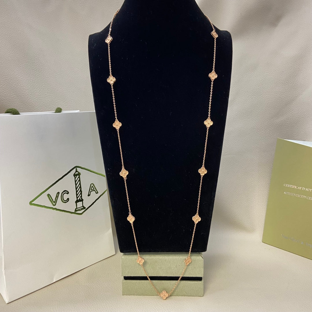 585NVA21X Popular  Necklace