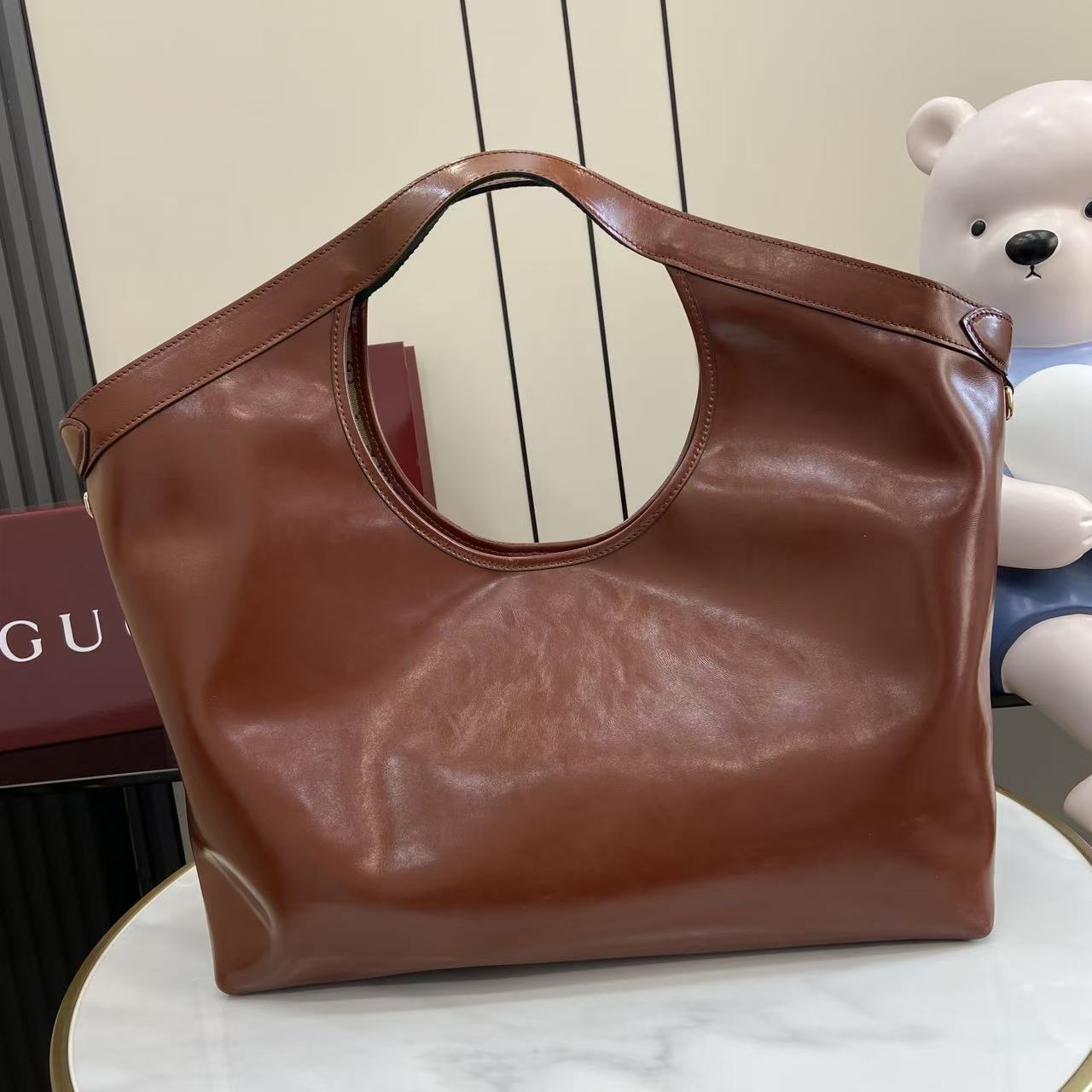 B1X66B15 Popular leather bag