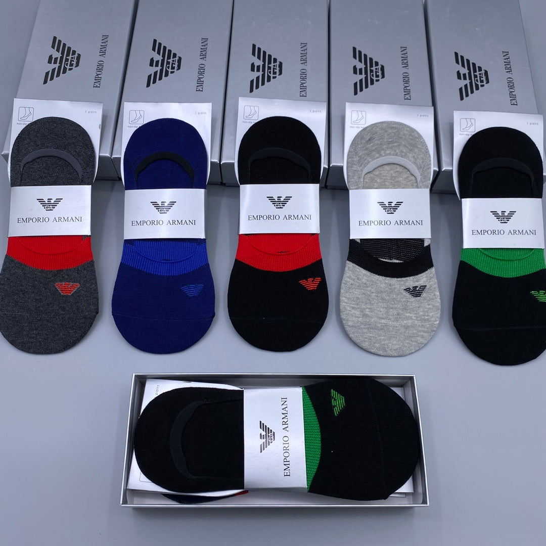 235QA20S Popular socks(5 pairs )