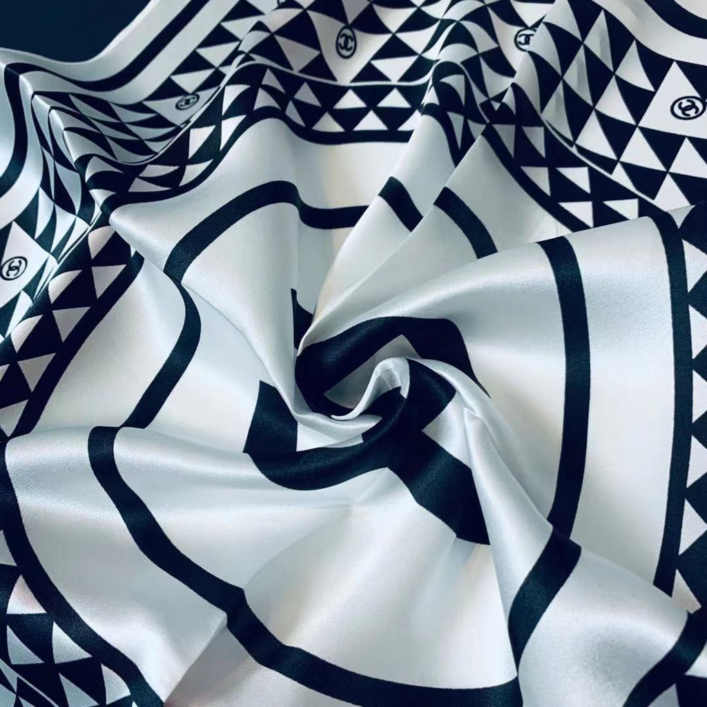 155NC26W Popular Silk Scarve