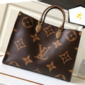 1E41B Popular leather bag 
