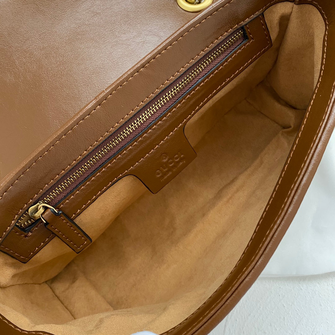 136PB67B Popular leather bag