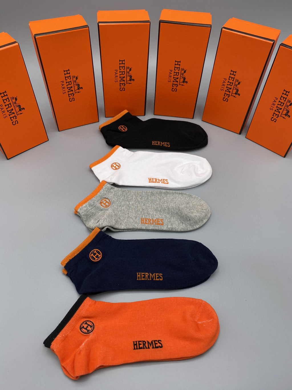 235QH60S Popular socks(5 pairs )