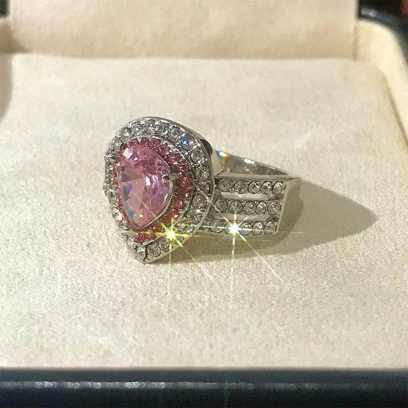 PYA33J Popular Diamond Ring High Quality Wedding Ring