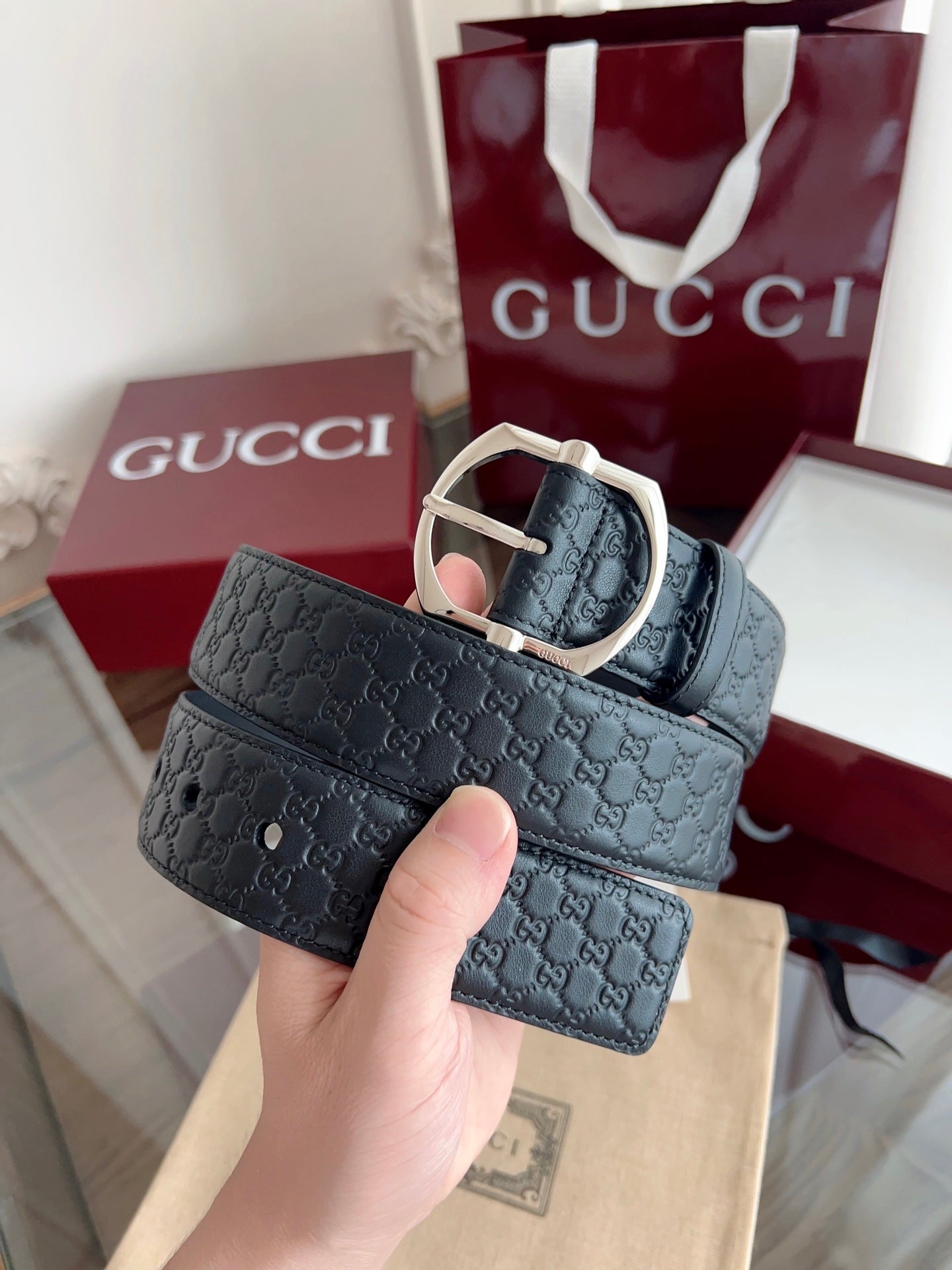 1115QB27P Popular High quality belt With full package