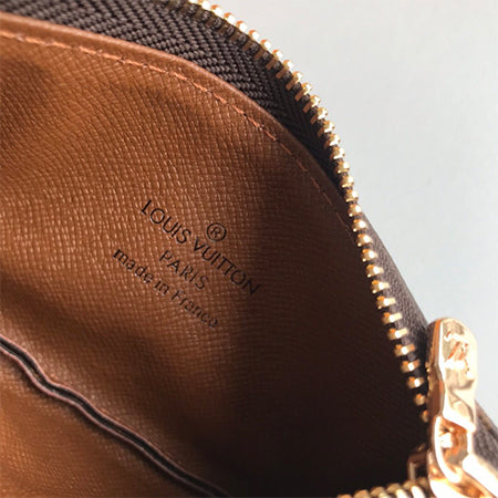3E73B Popular leather bag 