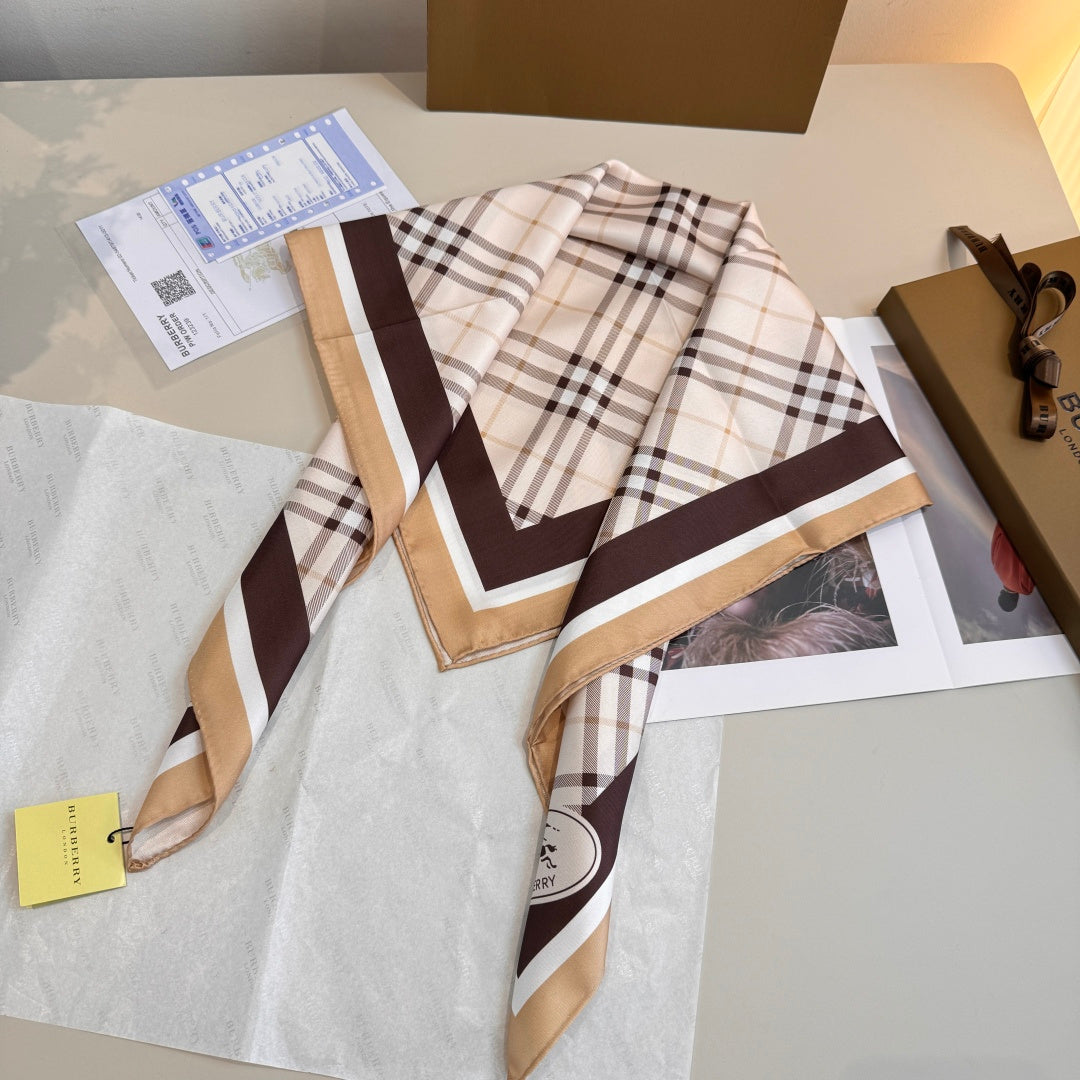 146NR18W Popular Silk Scarve