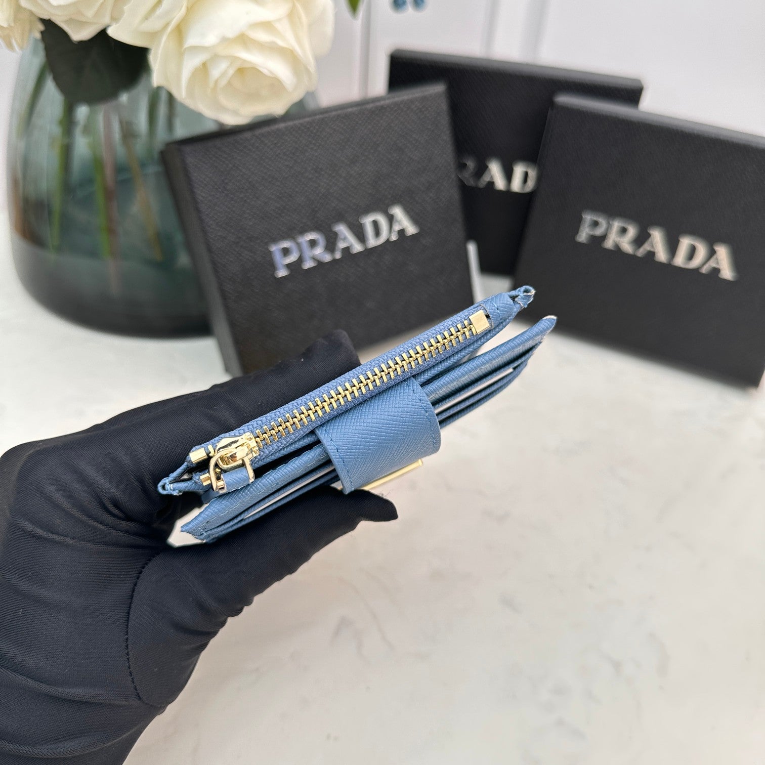 136PP1B Popular card holder