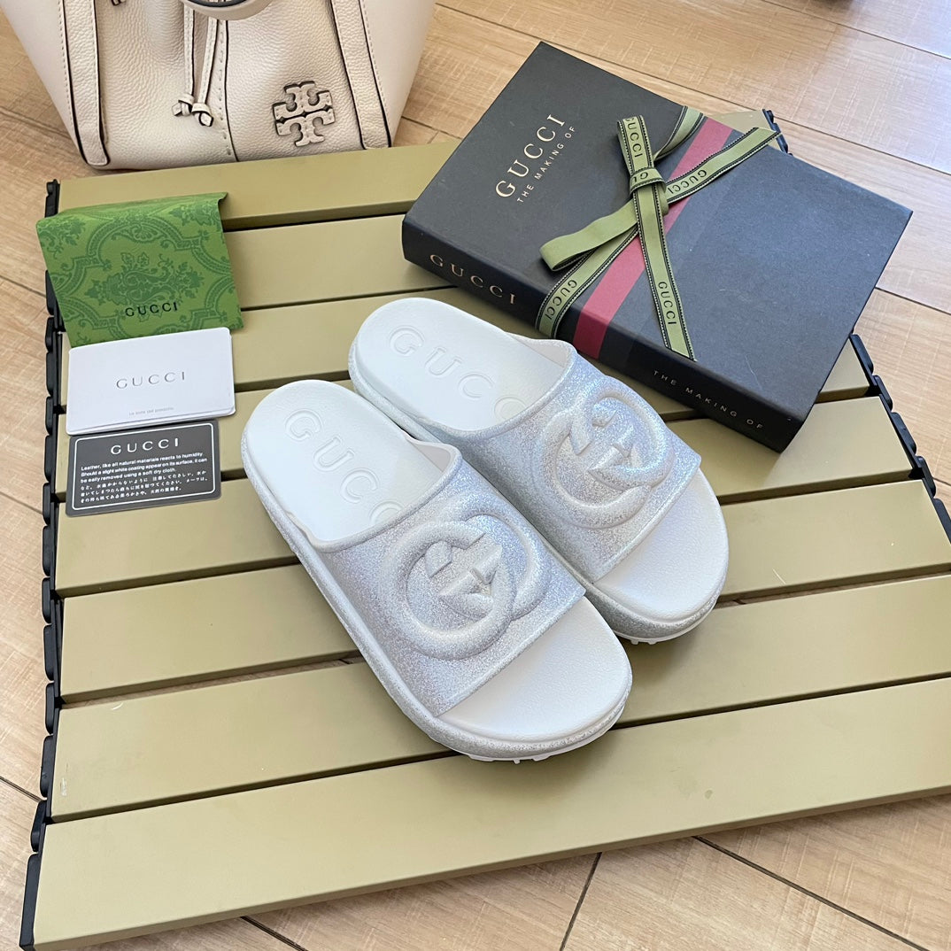 14B204Z Popular Slippers Inner heightening insole 5cm